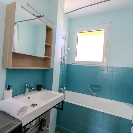 Tres Bel Appartement Mulhouse Parking Gratuit Exterior photo