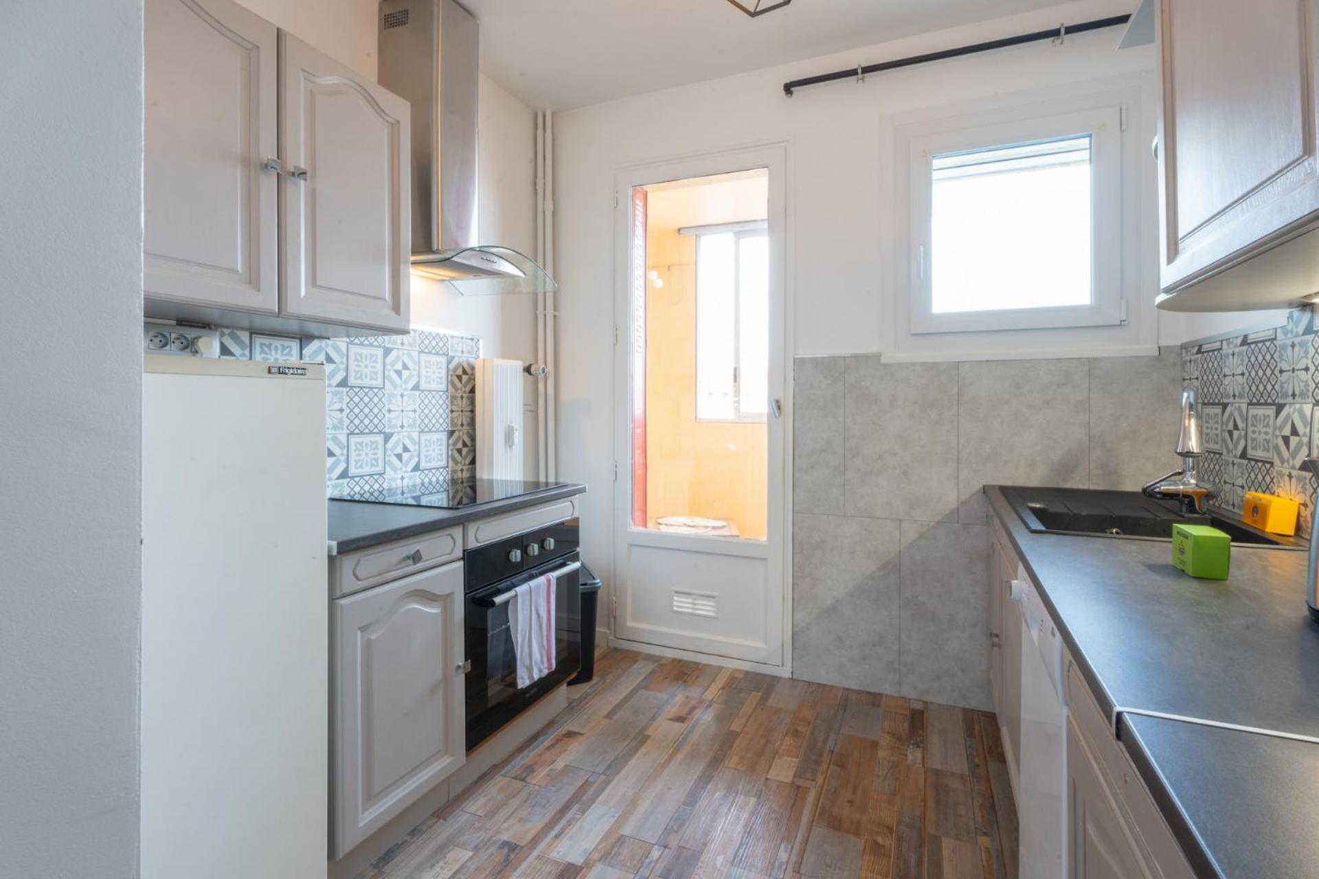 Appartement Tres Bel Parking Gratuit