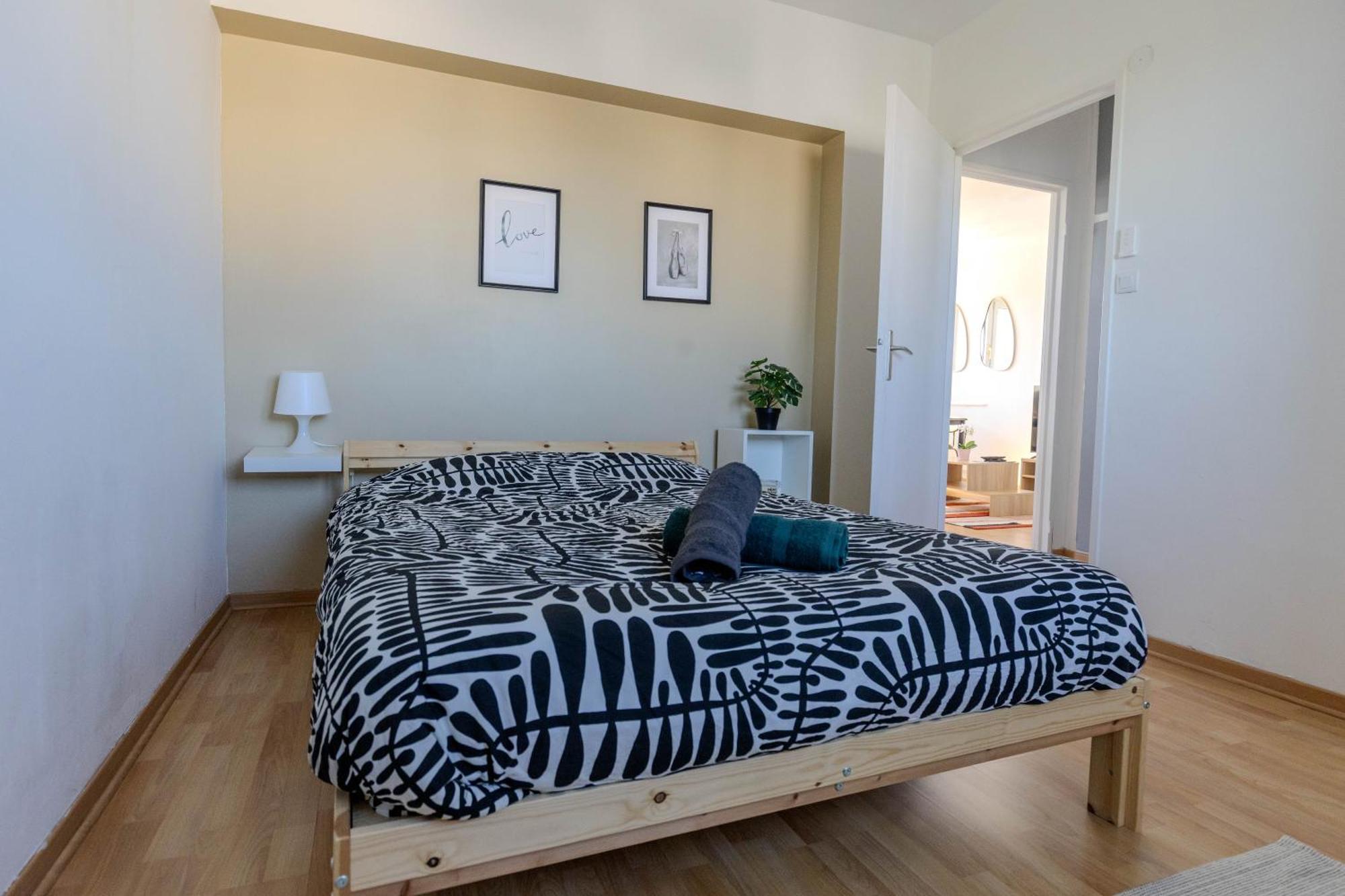Tres Bel Parking Gratuit Appartement